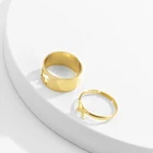 Butterfly Ring Manufacturers Sell Creative Butterfly Ring Set With Special Personality Opening Adjustable Ring