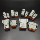 2/3/4/6/8/12 Deutsch DT Series Auto Wiring Harness Connectors