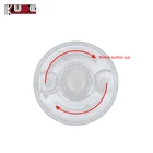 Changing Battery Operated RF Remote Control Color Changing Underwater Led Submersible Light