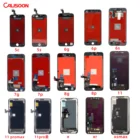 Calisoon Mobile Phone LCDs Display For X XR XS 11 PRO MAX 8 7 6s 6 Plus Original For Iphone Lcd