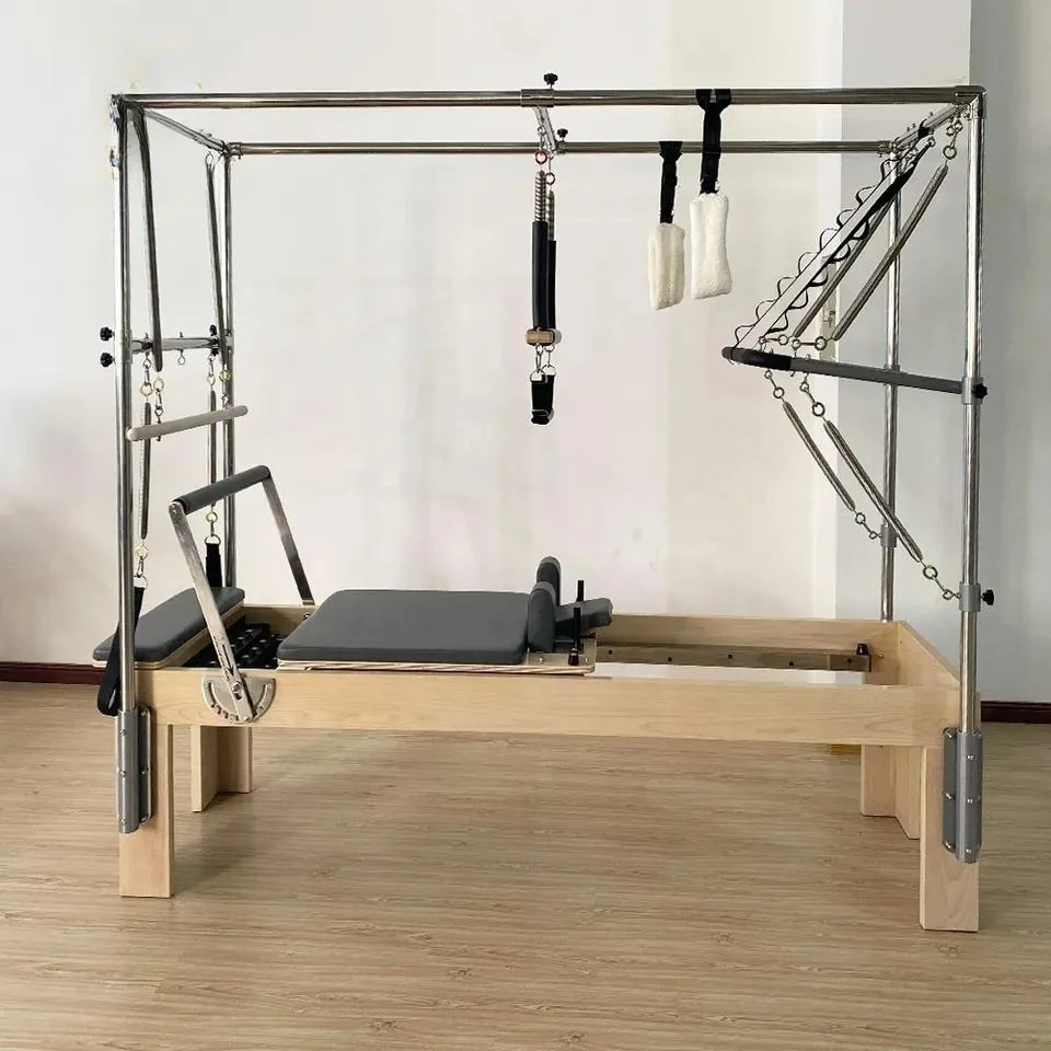 Pilates Reformer Cadillac Full Trapeze