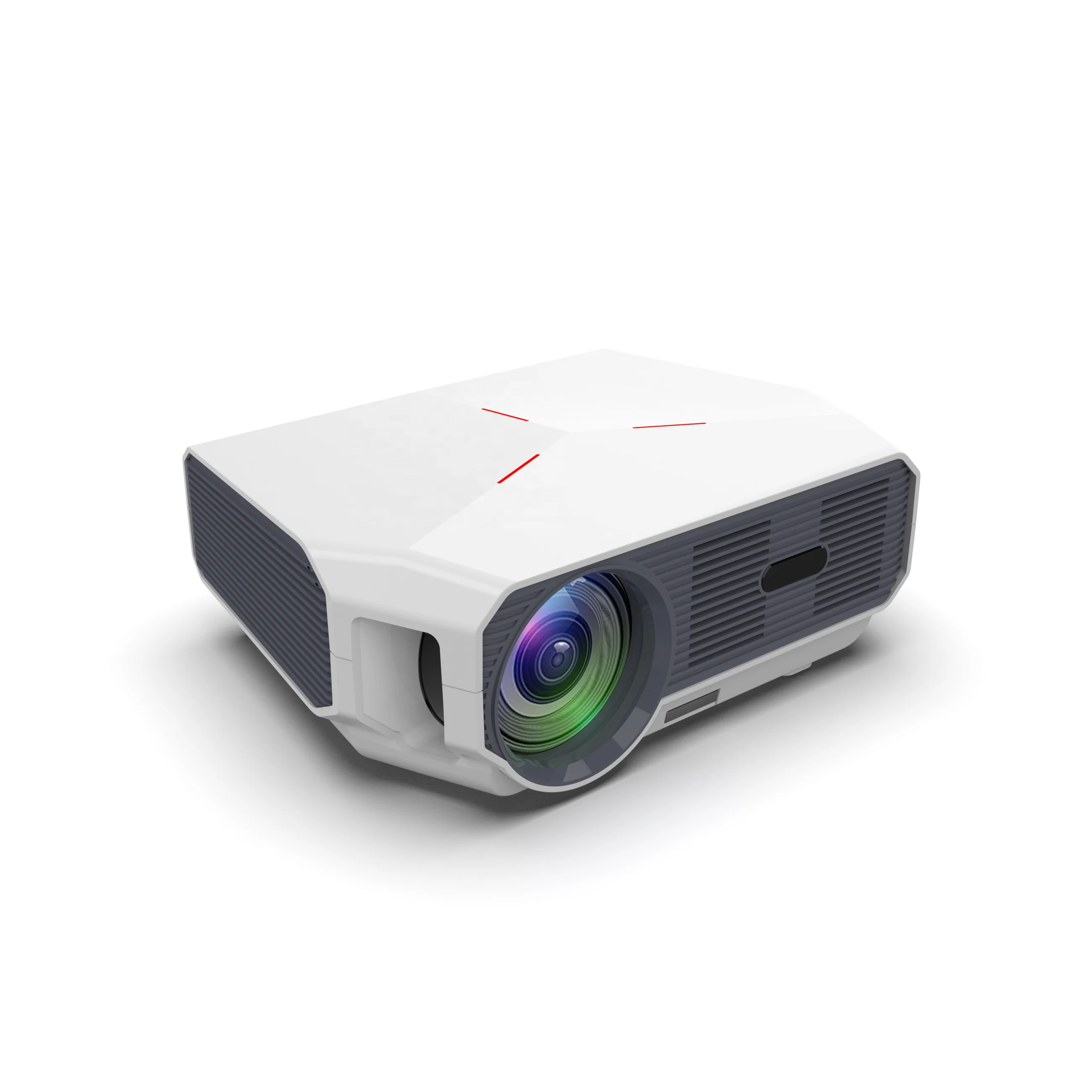 4k Hd Garden Projector 