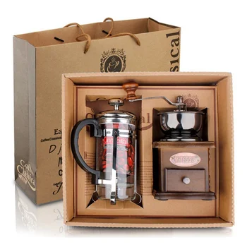 Oem Logo Luxury Coffee Gift Sets For Corporate Gift New Product Ideas 2021/