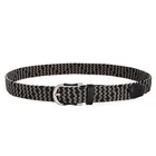 Belt Belts 3518 Wholesale Fashion Trend Woven Belt Designer Braided Belt Stretch Fabric Belts
