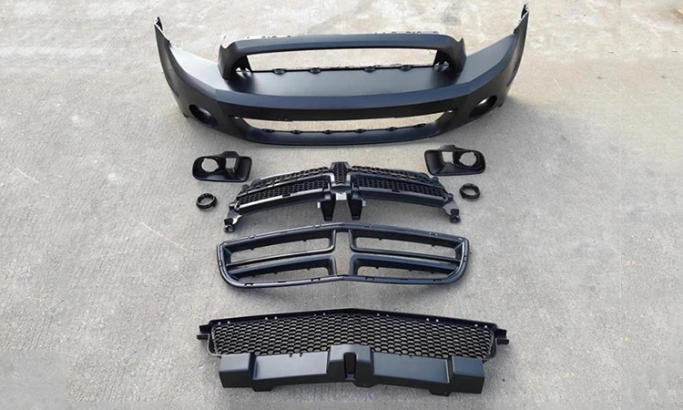 Good Supplier Auto Car Accessories SRT Front Bumper Kit for Dodge Charger 2008 2009 2010 2011 2012 2013 2014 factory