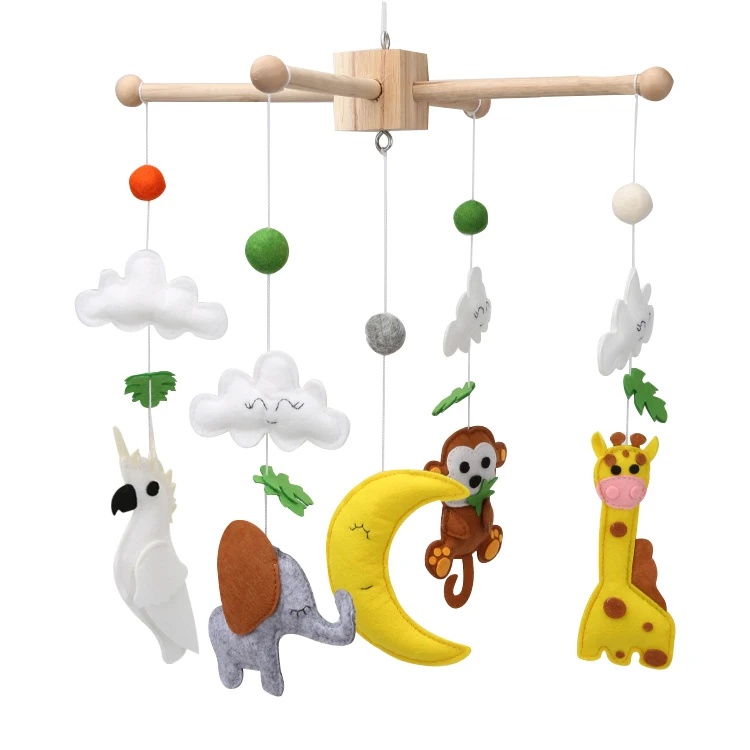 stuffed safari animals
