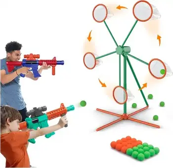 Sports  Outdoor Kids Gun Challenging Shooting Games Sports Toys For Kids