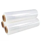 Stretch Film Wrap Pelicula Estirable Stretch Cast Film Roll Of Plastic Wrap