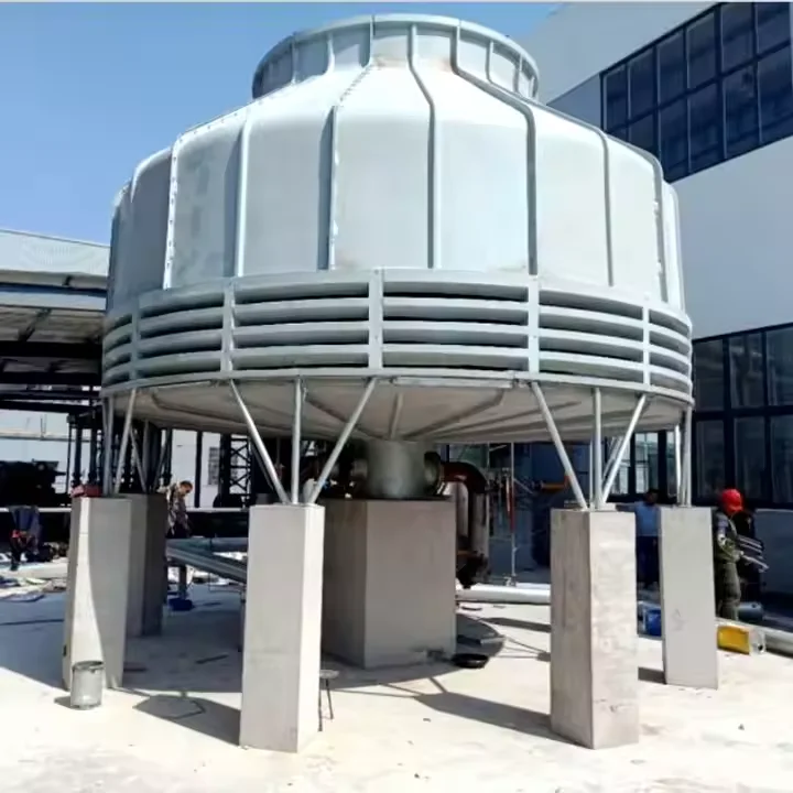 Cooling Tower, 380V, 0.18-30 KW - detail 12