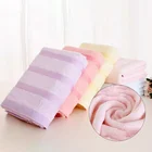 Towel China Factory Soft Towel 100% Bamboo Fiber Hand Towel