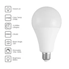 Led 5w Led 5w Led Bulb Wholesale LED Spotlight E26 E27 B22 Aluminium Base 3w 5w 7w 9w 12w 15w 18w 22w LED Lamp Bulb