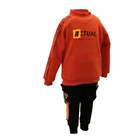 Boy's Set China Supplier Good Price Direct Custom Children's Clothing Boy's Vest Set