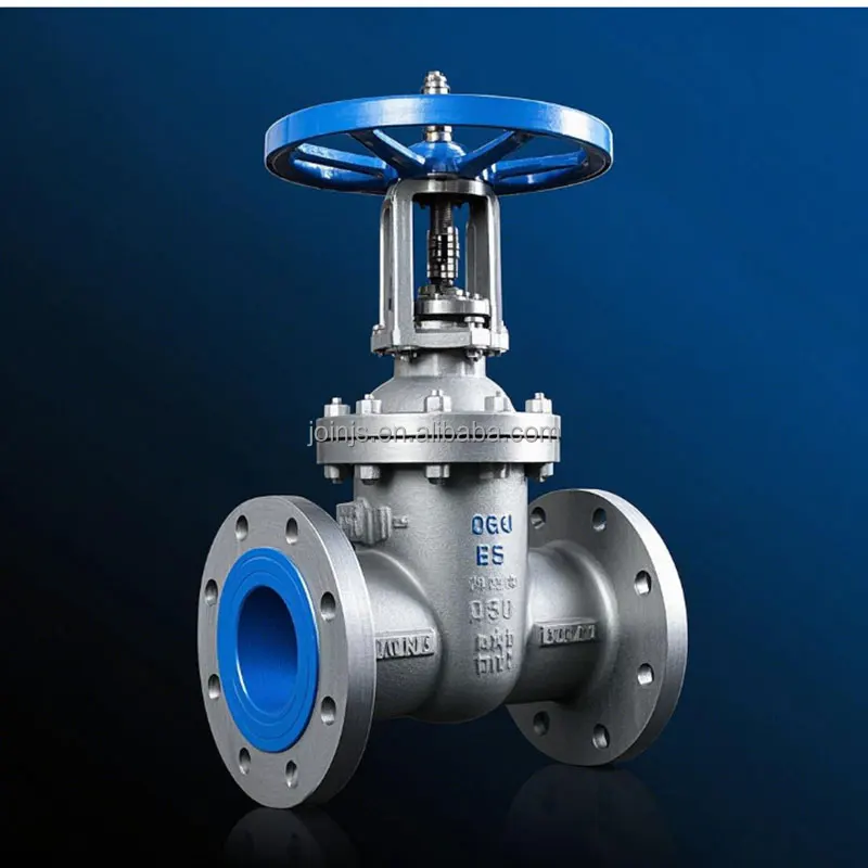 Duty Manual Industrial Valve, 304, Stainless, Steel - detail 2