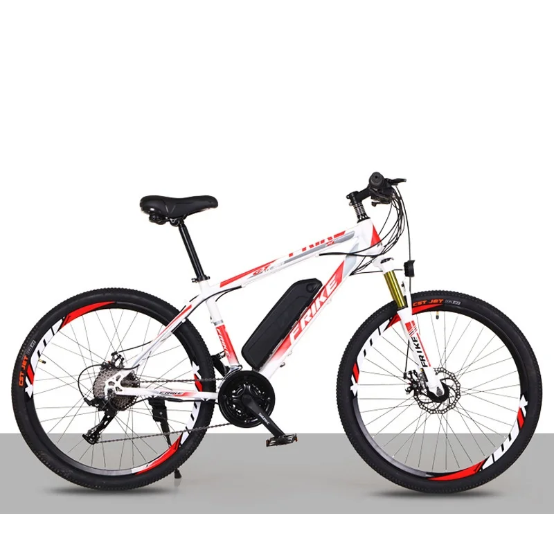 500w Electric Mountain Bike 