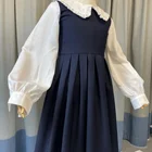 Custom School Uniforms Kids Skirts Multi-Style Design High School Uniform Suits