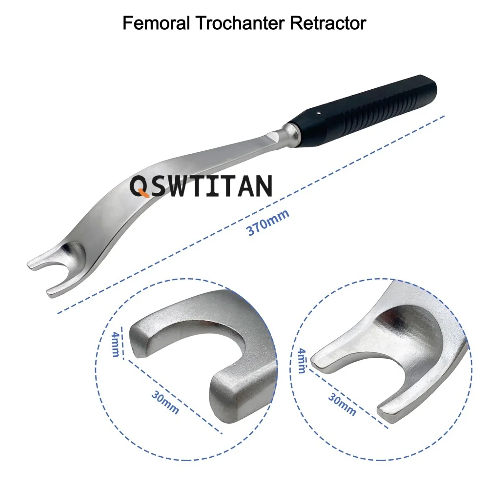 Femoral Trochanter Retractor