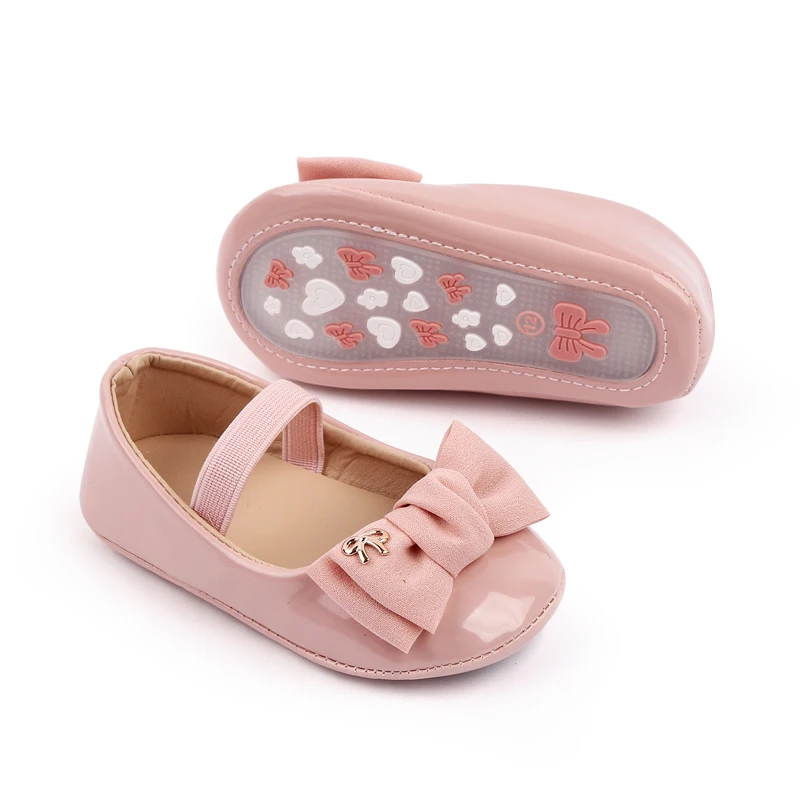 Beautiful Princess Baby Girl Shoes Toddler Prewalker Shoes for Girls 2025 factory