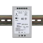 Power Supply Single Output 12V 7.55A 24V 4A 48V 2A 100w Din Rail Switching Power Supply