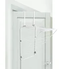 Design Coat Stand Clothes Rack Stand New Design 2 Layers Door Coat Hanger Stand Drying Clothes Rack