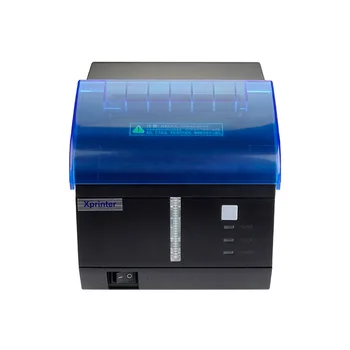 Thermal Printer 80mm BT USB RJ45 RJ11 POS Thermal Receipt Printer For Kitchen