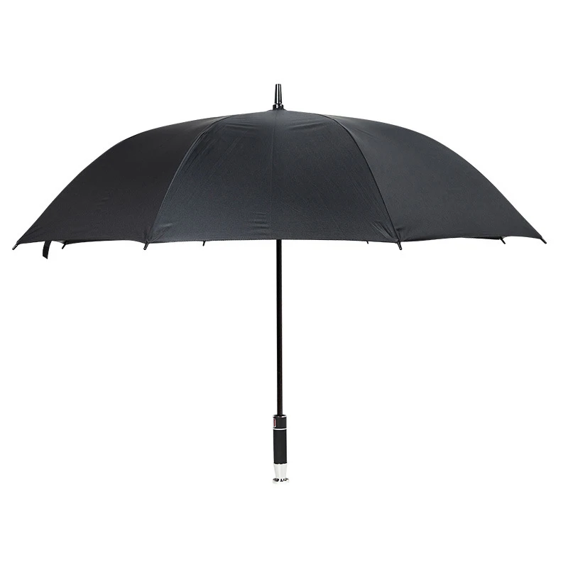 HJH457 Automatic Long Handle Umbrella Men's Golf Umbrella Windproof Luxury Business Male CUSTOM LOGO Large Umbrellas