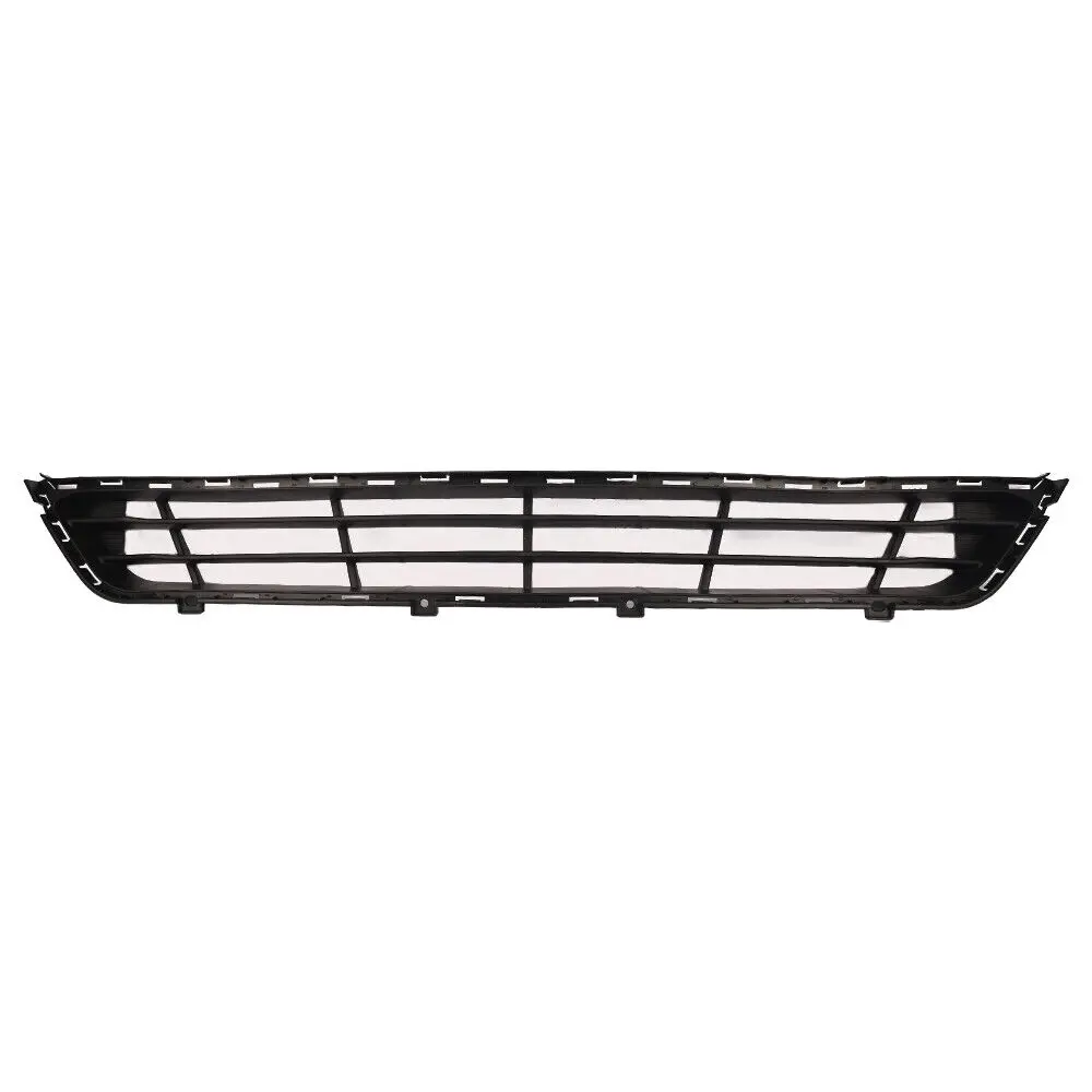 product auto parts front bumper lower grille for 2017 2018 hyundai santa fe sport 20l only-35