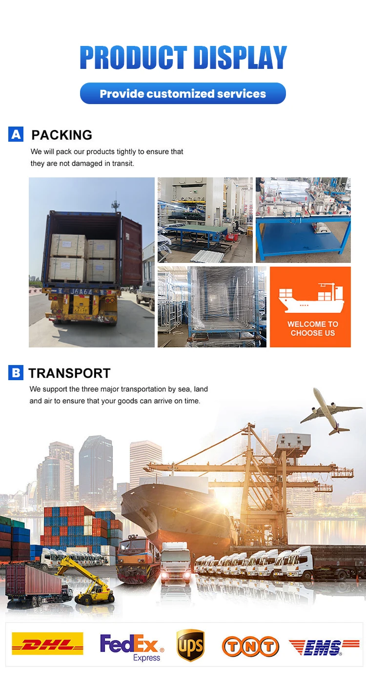 OEM Sheet Metal Fabrication Stainless Steel Aluminum Stamping Bending Welding Laser Cutting Service manufacture