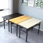 Folding Table With 2021 High Quality Durable Plastic Folding Table With Hardware Legs