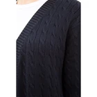 Women Plus Size Sweaters Customized Oversized Knitwear Women Chunky Plus Size Sweaters Latest Fashion Cardigan