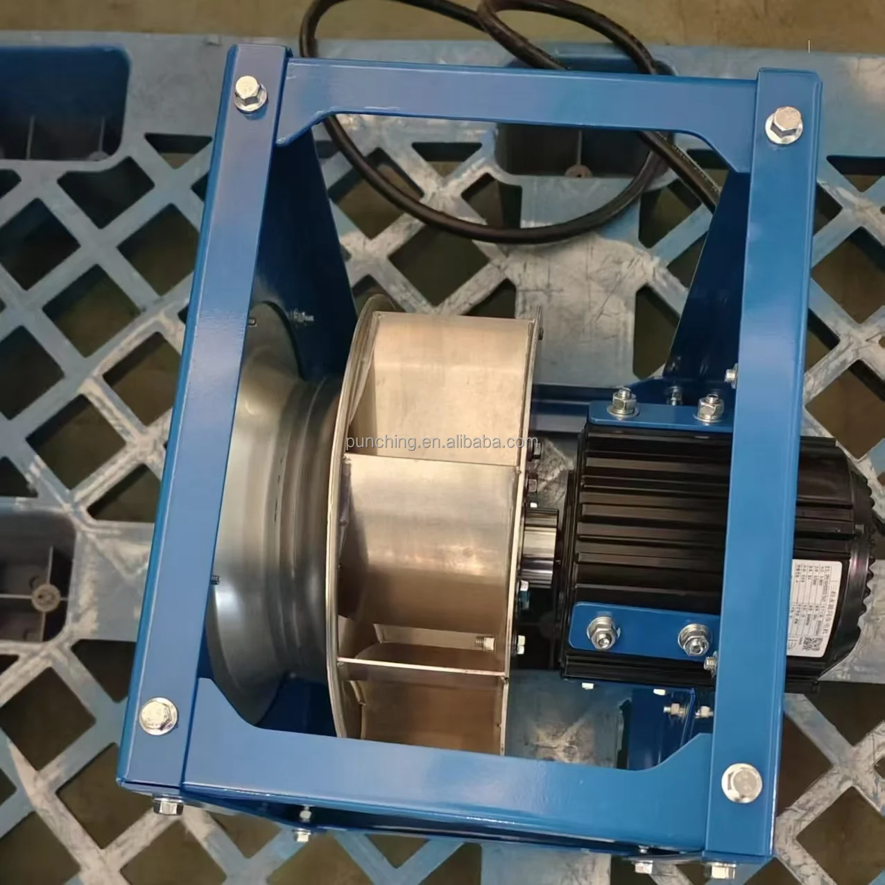 Centrifugal Fan, 630MM, HVAC, AHU - detail 40