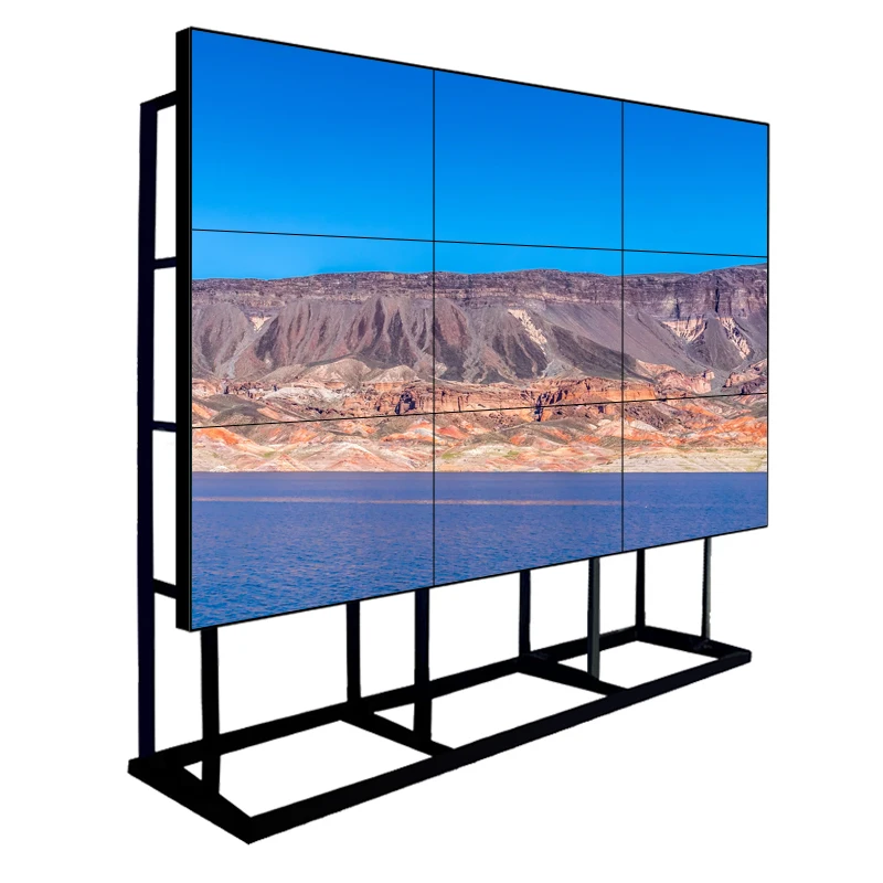 lcd splicing screen