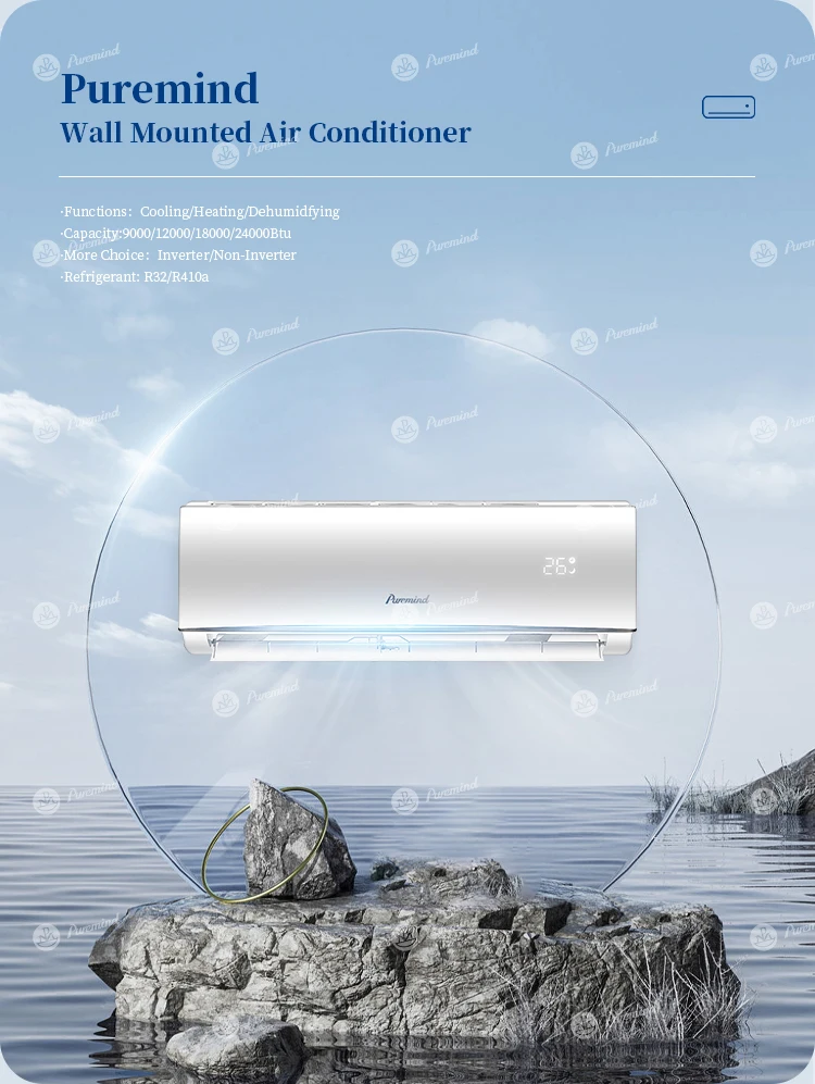 Split Air Conditioner, TCL, 9000, 12000, 18000 - detail 4