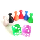 Game Board Game Cards OEM Accept Custom Design Your Own Pattern Playing Cards Board Game Printing