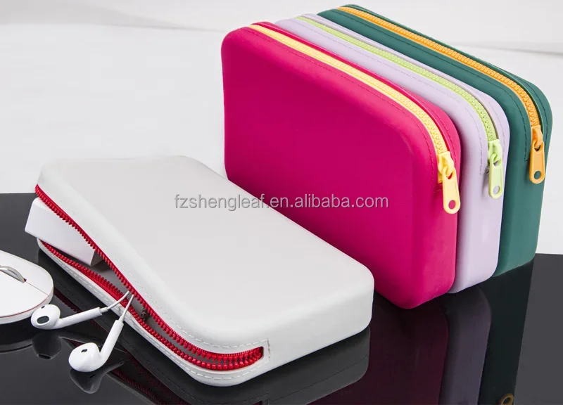 product luxury unisex pvc mini cosmetic bag unique cute zipper pouch for travel ladies women girls custom logo  coin purse case-8