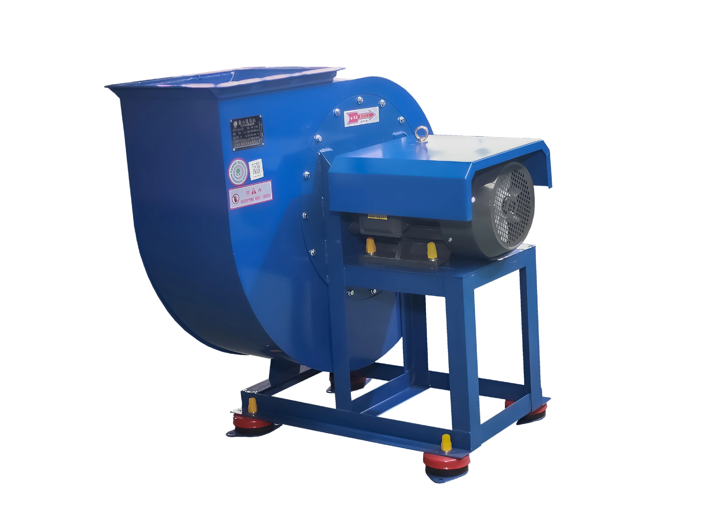 Centrifugal Fan, 11-62A, 3kw, Cast Iron - detail 12