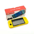 Handheld Game Console X20 64bit Video Game Console 5.1Inch 8gb Handheld Game Player For Ps1