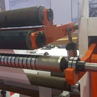 Slitting Paper FHQB-1600 Newsun Slitting Machine For Stickers Paper And Label
