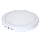 3w Panel 85-265V Ceiling Recessed Round Ultra Silm 3w 4w 6w 9w 12w 15w 18w 24w Led Panel Light With Isolated Driver