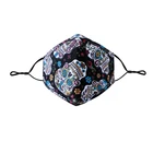 cotton winter reusable washable face dust gift 2021