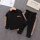 Boy Clothes Sets Boys Children Boy Sports Clothes Sets Kids Boys Two-pieces Spring Clothing Sets