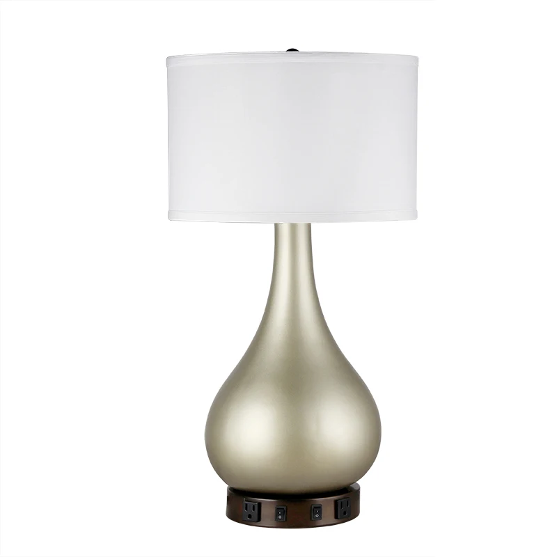 2021 NEW design led linear lighting honeycomb optic hotel bed room desk lamp family lighting