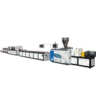 Pvc Upvc Window Door Pvc Profile Machine PVC UPVC Window Profile Door Frame Producing Machine Line
