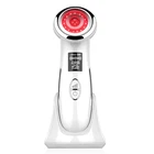 Beauty Instrument Guangzhou Multifunctional Ems Rf Facial Massager Beauty Instrument