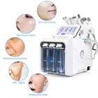 Beauty Salon 6 In 1 Plasma H2O2 Thermal Bubble Beauty Salon Facial Deep Cleansing Skin Rejuvenation Beauty Equipment
