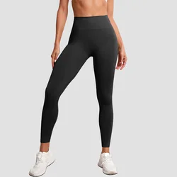 Hot Sell Quick-Drying Tights Running Yoga Gym High Leggings Active Wear Women Seamless Push Up Leggings Pants