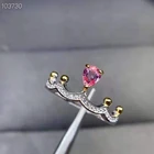 Adjustable Ring Cheap Hot Sale Top Quality Adjustable Big Gemstone Ring Silver