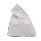 Bag Hand Good Designed Change Bag Reusable Cotton Wrist Bag Fashion Cotton Hand Bag