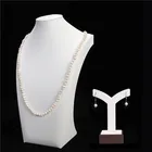 Pearl Necklace 2021 Amazon New Pearl Necklace Set High-end Atmosphere Customizable Ladies Pearl Necklace