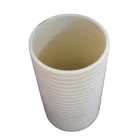 Pipe Corrugated Pipes Irrigation Full Size Pipe Durable PVC110 Corrugated Pipes For Water Supply