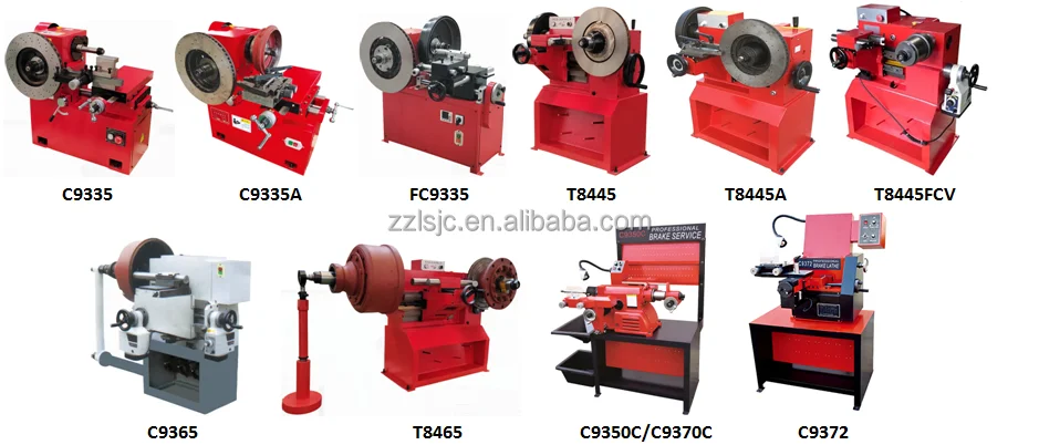 HOT SALE BRAKE LATHE